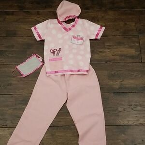 4 Dress up Play Outfits  Bat Girl Sunny Day Spy